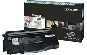 Obrázok pre výrobcu Lexmark E120/E120N black, na 2000 stran Return program, toner