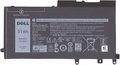 Obrázok pre výrobcu Dell Baterie 3-cell 42W/HR LI-ON pro Latitude 5280, 5290, 5480, 5490, 5580, 5590