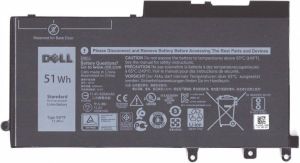 Obrázok pre výrobcu Dell Baterie 3-cell 42W/HR LI-ON pro Latitude 5280, 5290, 5480, 5490, 5580, 5590