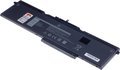 Obrázok pre výrobcu Baterie T6 Power pro Dell Latitude 5501, 5511, Precision 3541, 3551, 8500mAh, 97Wh, 6cell, Li-poly