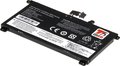 Obrázok pre výrobcu Baterie T6 Power Lenovo ThinkPad T570, T580, P51s, P52s, internal, 2000mAh, 30Wh, 4cell