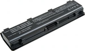 Obrázok pre výrobcu Baterie T6 power Toshiba Satellite C50, C70, C800, C850, L70, L800, M800, P800, 6cell, 5200mAh