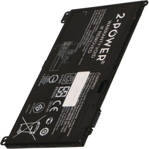 Obrázok pre výrobcu 2-POWER Baterie 11,4V 4000mAh pro HP ProBook 430 G4, 440 G4, 440 G5, 446 G5, 455 G4, 470 G4, 470 G5