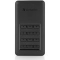 Obrázok pre výrobcu Verbatim Store ´n´ Go šifrovaný externí SSD disk s numerickou klávesnicí 256GB (GDPR)