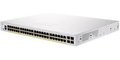 Obrázok pre výrobcu Cisco switch CBS250-48P-4G (48xGbE,4xSFP,48xPoE+,370W) - REFRESH