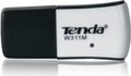 Obrázok pre výrobcu Tenda W311M Wireless-N Mini USB Adapter, 802.11b/g/n, 2,4 GHz, 150 Mb/s, 1x Int. Ant. 3 dBi