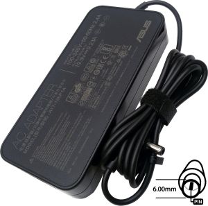 Obrázok pre výrobcu ASUS AC NAPÁJACÍ ADAPTÉR 180W 19,5V 3pin 6,0mm neobsahuje PW CORD CEE