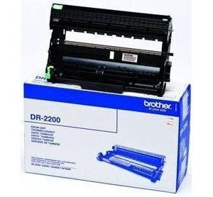 Obrázok pre výrobcu valec BROTHER DR-2200 pre HL-2240D/2250DN - približne 12000 strán.