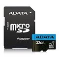 Obrázok pre výrobcu ADATA MicroSDHC 32GB UHS-I 85/20MB/s + adapter