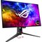 Obrázok pre výrobcu Asus ROG, PG27AQDM, 26.5" OLED QHD, 2560x1440, 16:9, 240Hz, 0.03ms, HDMI, DP, USB-C, 2x USB 3.2, repro, Black