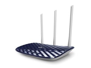Obrázok pre výrobcu TP-LINK Archer C20 AC750 Dual band Wireless 802.11ac router 4xLAN 3 anteny