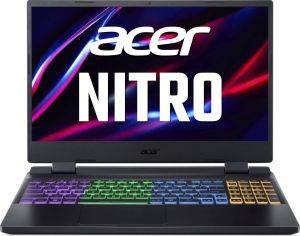 Obrázok pre výrobcu Acer NITRO 5 AN515-58/i5-12450H/15,6" FHD/16GB/1TB SSD/RTX 4050/bez OS/Black