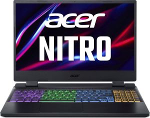 Obrázok pre výrobcu Acer NITRO 5 AN515-58 /i5-12450H/15,6" FHD/16GB/1TB SSD/RTX 4050/bez OS/Black