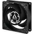 Obrázok pre výrobcu ARCTIC P8 TC (black/black) - 80mm case fan with temperature control