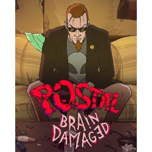 Obrázok pre výrobcu ESD POSTAL Brain Damaged
