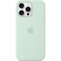 Obrázok pre výrobcu iPhone 16 Pro Max Silicone Case with MagSafe - Aquamarine