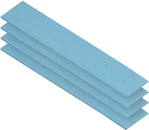 Obrázok pre výrobcu ARCTIC teplovodivá podložka - TP-3 120 x 20 x 0,5 / 4 pack