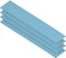Obrázok pre výrobcu ARCTIC teplovodivá podložka - TP-3 120 x 20 x 0,5 / 4 pack