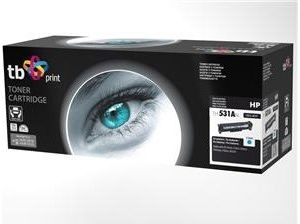Obrázok pre výrobcu Toner TB alternatívny s HP CC531ARO renov.