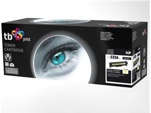 Obrázok pre výrobcu Toner TB alternatívny s HP CC532A renov.
