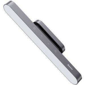 Obrázok pre výrobcu Baseus Magnetická bezdrátová LED lampa Magnetic Pro šedá