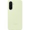 Obrázok pre výrobcu Samsung Silikonový zadní kryt pro Galaxy A36 Light Green