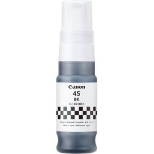 Obrázok pre výrobcu Canon GI-45BK černá pro GX1040, GX2040 výtěžnost 3.000 stran