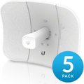 Obrázok pre výrobcu UBNT LBE-5AC-Gen2 - LiteBeam 5AC Gen.2 - 5 pack