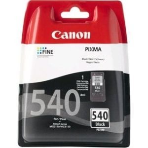 Obrázok pre výrobcu Canon PG-540, černý