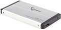 Obrázok pre výrobcu Gembird case pre 2.5" SATA disk - USB 3.0, strieborný hliník