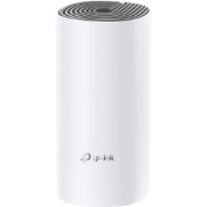 Obrázok pre výrobcu TP-Link AC1200 Whole-home Mesh WiFi System Deco E4(1-pack), 2x10/100 RJ45
