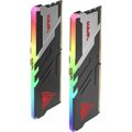 Obrázok pre výrobcu Patriot Viper Venom DDR5 32GB /7000MHz/CL32/2x16GB/RGB/Black/Silv