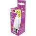 Obrázok pre výrobcu EMOS LED CLS CANDLE 4,2W(40W) 470lm E27 WW