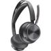 Obrázok pre výrobcu Poly Voyager Focus 2 UC /Stereo/ANC/Micro USB/Drát/ BT-USB/Bezdrát/Černá