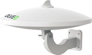 Obrázok pre výrobcu EVOLVEO Jade 1 LTE, 48dBi aktivní venkovní anténa DVB-T/T2, LTE filtr