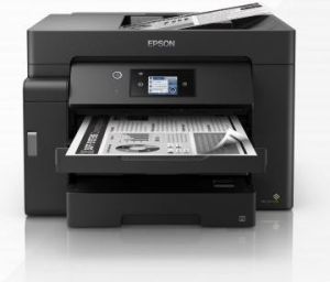 Obrázok pre výrobcu Epson M15140, A3+ mono MFP, Fax, ADF, duplex, USB, LAN, WiFi