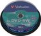 Obrázok pre výrobcu VERBATIM DVD-RW(10-Pack)Spindle4x/DLP/4.7GB