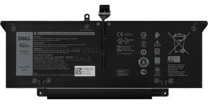 Obrázok pre výrobcu Dell Baterie 4-cell 52W/HR LI-ON pro Latitude 7310, 7410