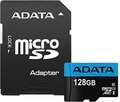 Obrázok pre výrobcu ADATA MicroSDXC 128GB UHS-I 85/25MB/s + adapter