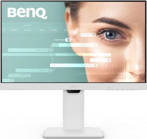 Obrázok pre výrobcu BENQ 23,8" LED GW2486TC/ 1920x1080/ 100Hz/ IPS panel/ 1300:1/ 5ms/ HDMI/ DP/USB - C/ repro/ výškově nastavitelný/white