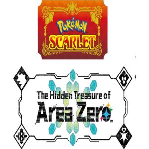 Obrázok pre výrobcu ESD Pokémon Scarlet The Hidden Treasure of Area Ze