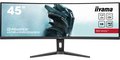 Obrázok pre výrobcu iiyama G-Master/GCB4580DQSN-B1/45"/VA/5120x1440/165Hz/0,8ms/Black/3R