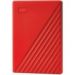 Obrázok pre výrobcu WD My Passport portable 2TB Ext. 2.5" USB3.0 Red