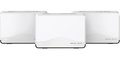 Obrázok pre výrobcu MERCUSYS Halo H27BE(3-pack) BE3600 Home Mesh WiFi7 system
