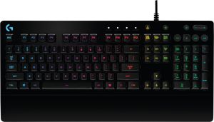Obrázok pre výrobcu herní klávesnice Logitech G213 Prodigy, US INTL layout