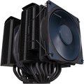 Obrázok pre výrobcu Cooler Master chladič MasterAir MA824 Stealth, 135mm, 120mm, LGA1851, AM5, černá