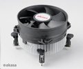 Obrázok pre výrobcu AKASA AK-CCE-7104EP pre LGA 775 a 1156 Ultra tichý PWM Fan