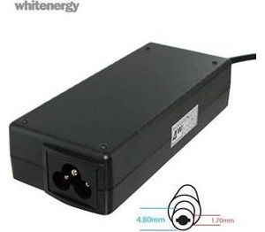 Obrázok pre výrobcu Whitenergy napájecí zdroj 19V/4.74A 90W konektor 4.8-4.2x1.7 mm HP Compaq