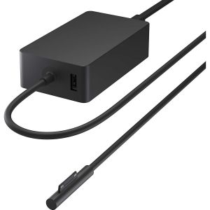 Obrázok pre výrobcu Microsoft Surface 65W Power Supply, USB port