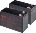 Obrázok pre výrobcu T6 Power RBC124, RBC142 - battery KIT